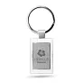HARROBS Metal key ring