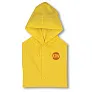 BLADO PVC raincoat with hood