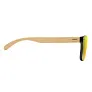 ALOHA Sunglasses with mirrored lens