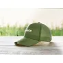 NAIMA CAP Hemp baseball cap 370 gr/m²