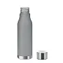 GLACIER RPET RPET bottle with S/S cap 600ml mO6237-25