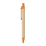TICINO Paper PLA corn wood ball pen
