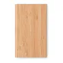 ARENAPOWER Power bank 4000 mAh Bamboo
