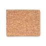 VISIONCORK Cork sticky note memo pad