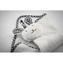 HUG ME Plush rabbit design baby towel