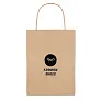 PAPER SMALL Gift paper bag small size