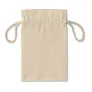 TASKE SMALL Small Cotton draw cord bag