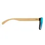 ALOHA Sunglasses with mirrored lens