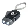 ROBIN 2 LED dynamo torch