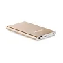 POWERFLAT Flat power bank 4000 mAh