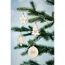 BALY Wooden Tree bauble hanger