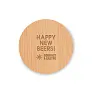 DAKAI Bamboo bottle opener/ coaster