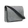 BAGLO torba za laptop od RPET flisa