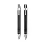 ALUCOLOR Ball pen set in metal box