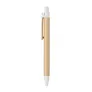 TICINO Paper PLA corn wood ball pen