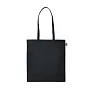 ZIMDE COLOUR Organic cotton shopping bag, 140 g/m²