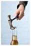 Lagerslam hammer with bottle opener
