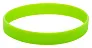 Wristy silicone wristband