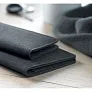 SHIELDOC 2 Tone passport holder