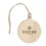 BALY Wooden Tree bauble hanger