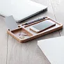 CLEANDESK bežični punjač i organizator