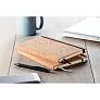 SUBER A5 notebook with cork cover
