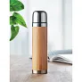CHAN BAMBOO Thermoflask with bamboo cover