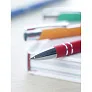 AOSTA Ball pen in rubberised finish