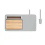 VIANA DESK Wireless charging organizer