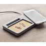 VIANA DESK Wireless charging organizer
