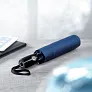 GENTLEMEN Luxe 21" storm umbrella
