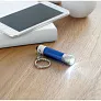 ARIZO Aluminium torch with key ring