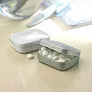 BRISE Easy tin silver w/mints