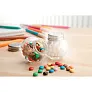 CHOCKY Chocolates in glass holder
