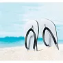 DO MEL Slipper M size for Sublimation