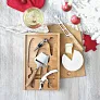 WINE&CHEESE Cheese and wine set