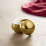 UV SOFT Round lip balm UV finish