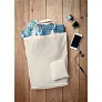 FOLDY COTTON Foldable Cotton Shopping Bag, 135 g/m2