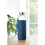 UTAH DENIM staklena boca s navlakom 500 ml