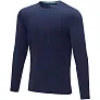 Ponoka long sleeve men's GOTS organic t-shirt - Elevate NXT