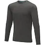 Ponoka long sleeve men's GOTS organic t-shirt - Elevate NXT