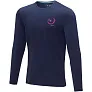 Ponoka long sleeve men's GOTS organic t-shirt - Elevate NXT