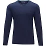 Ponoka long sleeve men's GOTS organic t-shirt - Elevate NXT