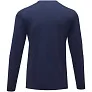 Ponoka long sleeve men's GOTS organic t-shirt - Elevate NXT
