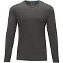 Ponoka long sleeve men's GOTS organic t-shirt - Elevate NXT