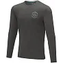 Ponoka long sleeve men's GOTS organic t-shirt - Elevate NXT