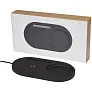 Klip 5W wireless charging desk organizer - Avenue