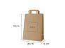 POPPY 2 paper bag