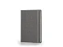 ELEGANT A5 notebook with elastic band