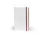 FLUX WHITE Notebook A5